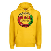 Lemon honoring the past inspiring future Premium Hoodie - MaliasSmallBusiness