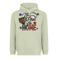 Matcha no place like home Heavyweight Hoodie - CowhideDigitalArt