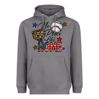 Storm no place like home Heavyweight Hoodie - CowhideDigitalArt