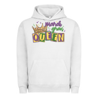 Pigment Lunar Rock mardi gras queen Urban Hoodie - MaliasSmallBusiness