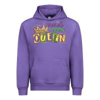 Tulip mardi gras queen Urban Hoodie - MaliasSmallBusiness