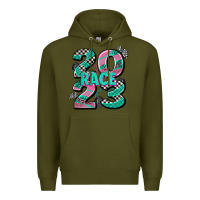 Army Green race  2023 Premium Hoodie - AdoDesignShop