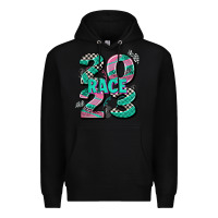 Black race  2023 Premium Hoodie - AdoDesignShop