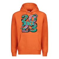 Carrot race  2023 Premium Hoodie - AdoDesignShop