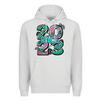 Dove Grey race  2023 Premium Hoodie - AdoDesignShop