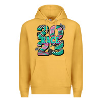 Mustard race  2023 Premium Hoodie - AdoDesignShop