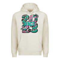 Oatmeal Heather race  2023 Premium Hoodie - AdoDesignShop