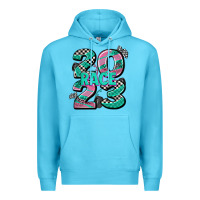 Ocean Blue race  2023 Premium Hoodie - AdoDesignShop