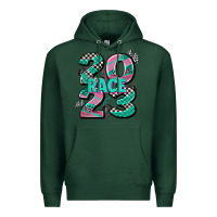 Sports Green race  2023 Premium Hoodie - AdoDesignShop