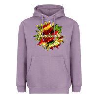 Lavender juneteenth sunflower black lives matter Heavyweight Hoodie - HRA Design Shop