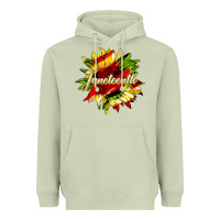 Matcha juneteenth sunflower black lives matter Heavyweight Hoodie - HRA Design Shop