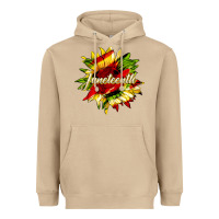 Mushroom juneteenth sunflower black lives matter Heavyweight Hoodie - HRA Design Shop
