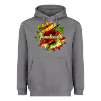 Storm juneteenth sunflower black lives matter Heavyweight Hoodie - HRA Design Shop
