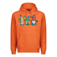 Carrot autism gnome Premium Hoodie - MaliasSmallBusiness