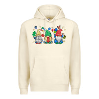 Sandshell autism gnome Premium Hoodie - MaliasSmallBusiness