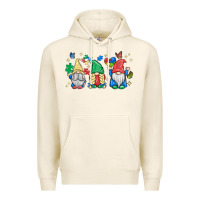 Tofu autism gnome Premium Hoodie - MaliasSmallBusiness