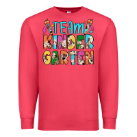 Cardinal team kindergarten Premium Sweatshirt - JahusDesignShop