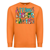 Carrot team kindergarten Premium Sweatshirt - JahusDesignShop