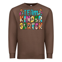 Chestnut team kindergarten Premium Sweatshirt - JahusDesignShop