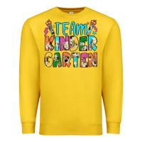 Lemon team kindergarten Premium Sweatshirt - JahusDesignShop