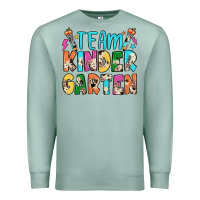 Seafoam team kindergarten Premium Sweatshirt - JahusDesignShop
