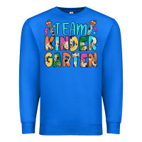 True Royal team kindergarten Premium Sweatshirt - JahusDesignShop
