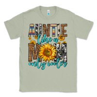 Matcha auntie like a mom only cooler Classic Tee - Zillion Design Studio