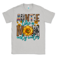 Moon Dust auntie like a mom only cooler Classic Tee - Zillion Design Studio