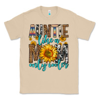 Mushroom auntie like a mom only cooler Classic Tee - Zillion Design Studio