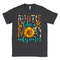 Smoke auntie like a mom only cooler Classic Tee - Zillion Design Studio