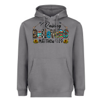 Storm raising believers Heavyweight Hoodie - CowhideDigitalArt