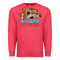 Cardinal 4th grade let's do this Premium Sweatshirt - JahusDesignShop