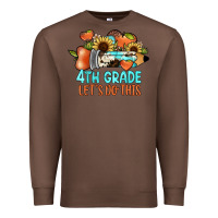 Chestnut 4th grade let's do this Premium Sweatshirt - JahusDesignShop