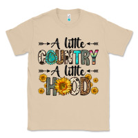 Mushroom a little country a little hood Classic Tee - Zillion Design Studio