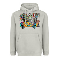 Moon Dust autism avareness3 Heavyweight Hoodie - CowhideDigitalArt