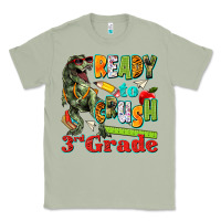 Matcha ready to crush third grade Classic Tee - texasbilliewilder