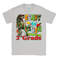 Moon Dust ready to crush third grade Classic Tee - texasbilliewilder