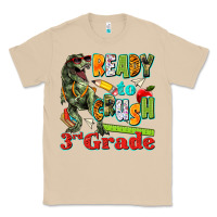 Mushroom ready to crush third grade Classic Tee - texasbilliewilder