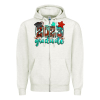 2023 Graduate Zipper Hoodie | Teevron