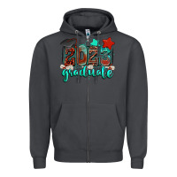 Smoke 2023 graduate Zipper Hoodie - Zillion Design Studio