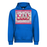 Cobalt valentine's day gnomes Urban Hoodie - MaliasSmallBusiness