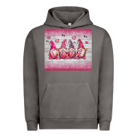 Pigment Tornado valentine's day gnomes Urban Hoodie - MaliasSmallBusiness