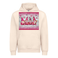 Sandshell valentine's day gnomes Urban Hoodie - MaliasSmallBusiness