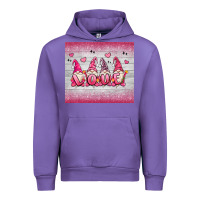 Tulip valentine's day gnomes Urban Hoodie - MaliasSmallBusiness