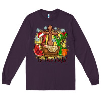 Plum joy to the world Long Sleeve Tee - Zillion Design Studio