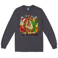 Smoke joy to the world Long Sleeve Tee - Zillion Design Studio