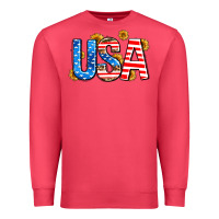 Cardinal usa sunflower Premium Sweatshirt - AdoDesignShop