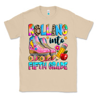 Mushroom rolling into fifth grade Classic Tee - texasbilliewilder