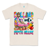Natural rolling into fifth grade Classic Tee - texasbilliewilder