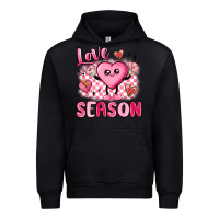 Black love season Urban Hoodie - MaliasSmallBusiness